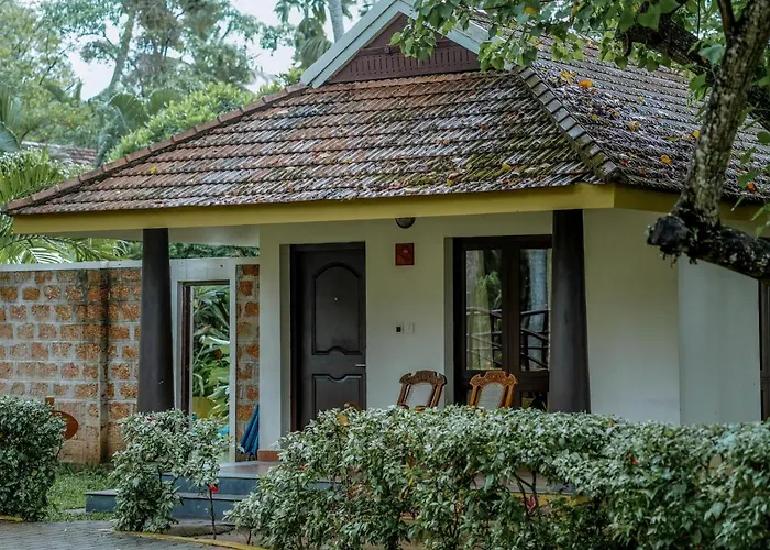 The World Backwaters, Alleppey