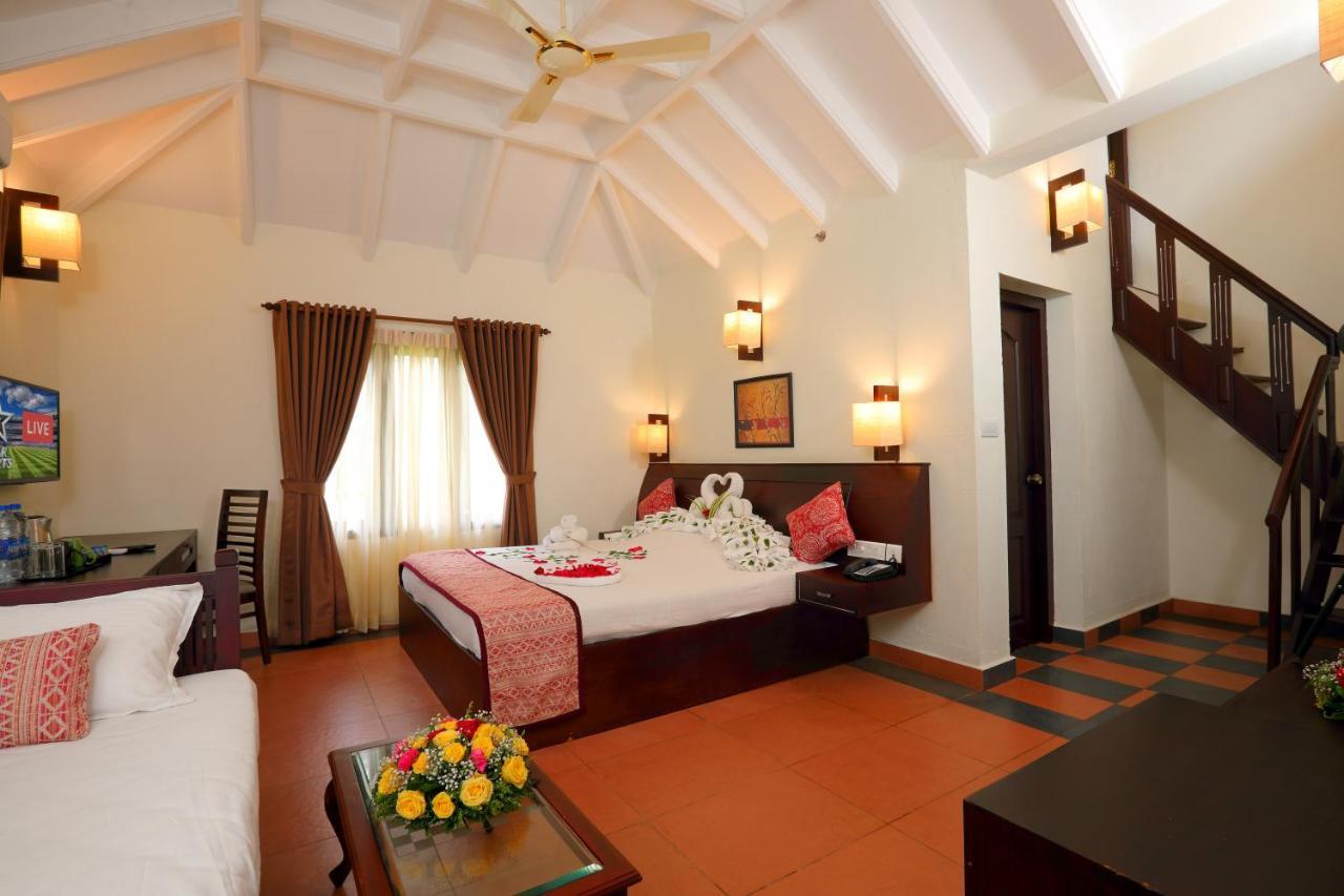 Resort The World Backwaters, Alleppey 4*