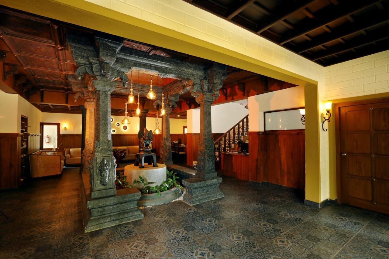 Resort The World Backwaters, Alleppey Kumarakom