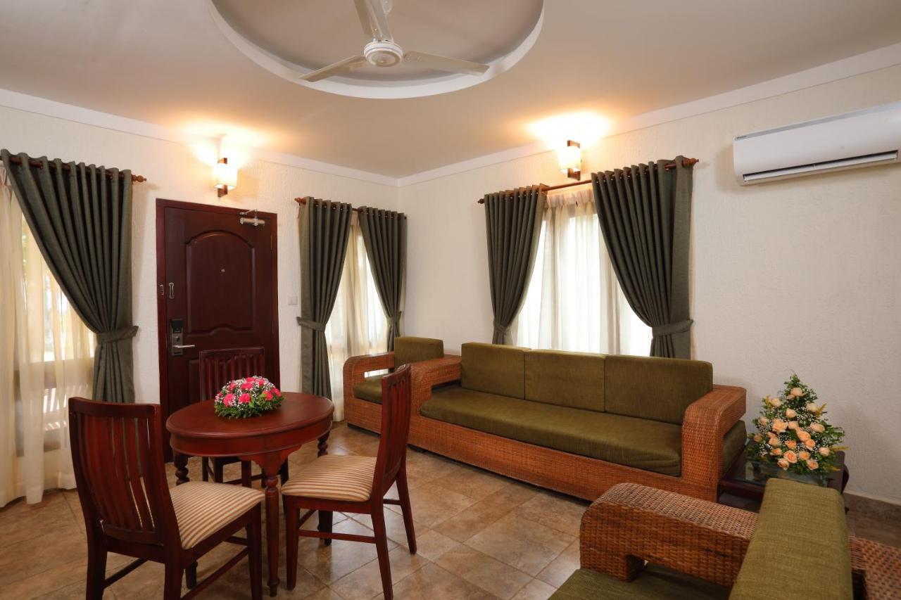 The World Backwaters, Alleppey Resort 4*