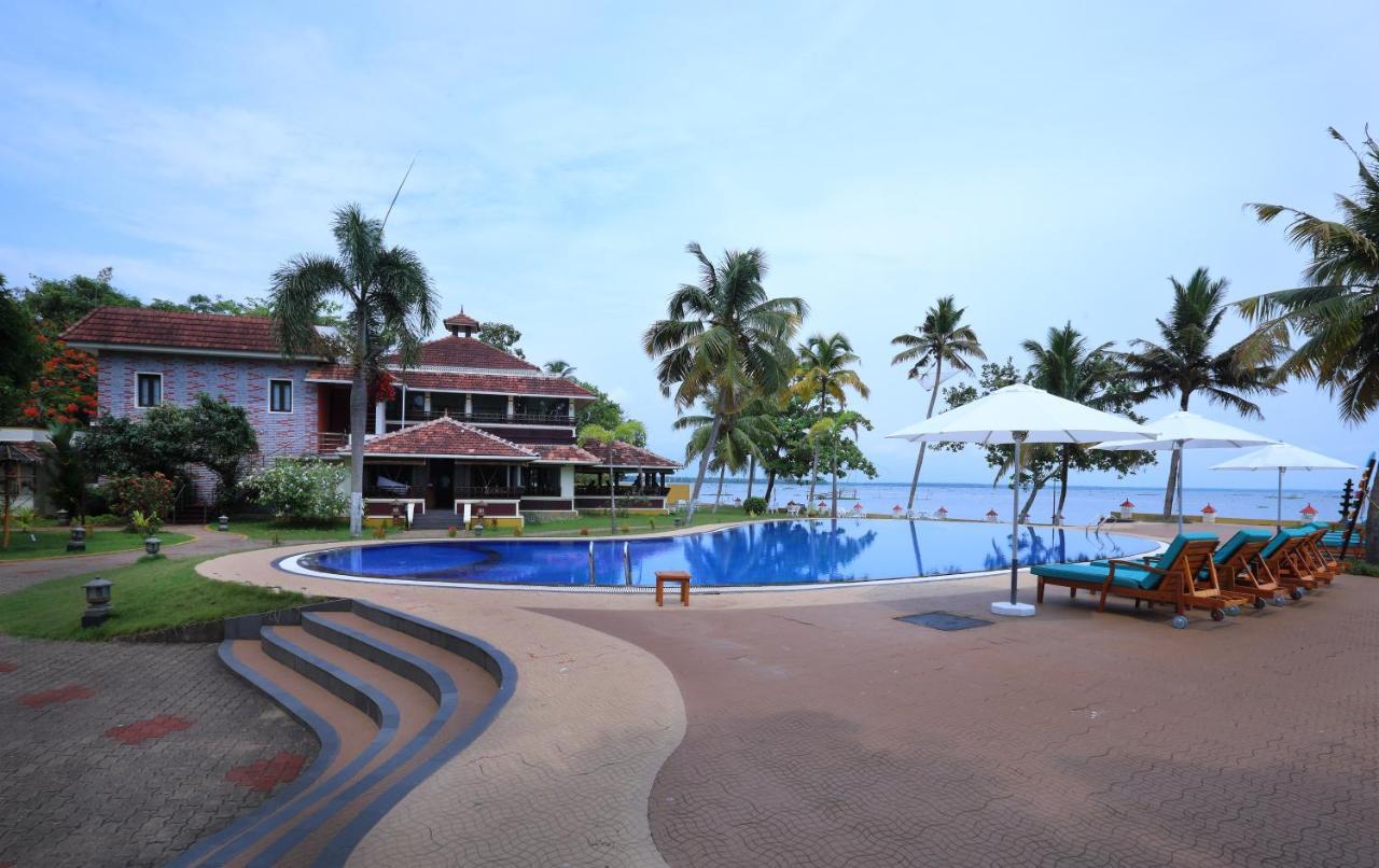 Resort The World Backwaters, Alleppey
