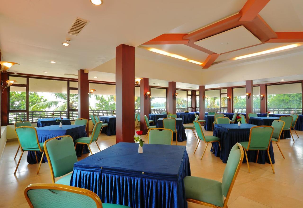 The World Backwaters, Alleppey Resort 4*