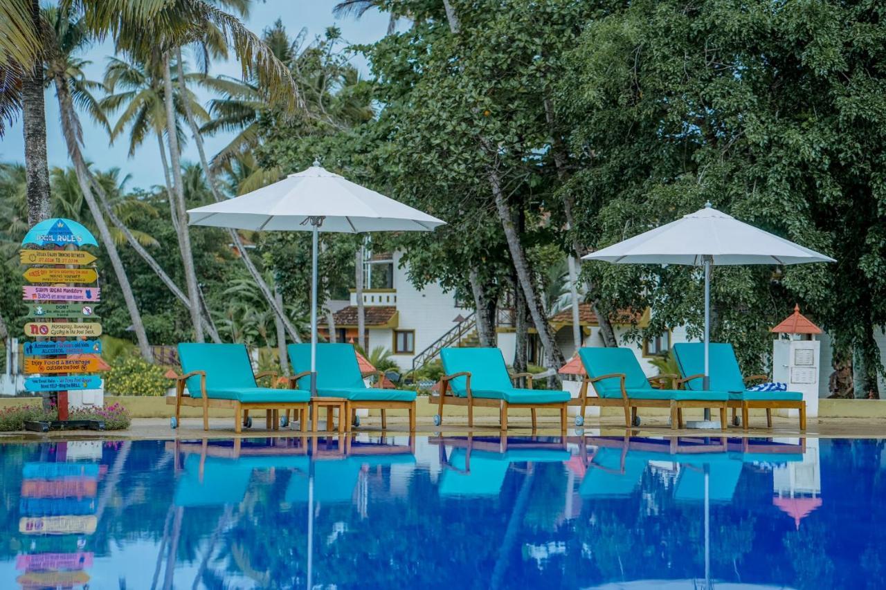 The World Backwaters, Alleppey 4*
