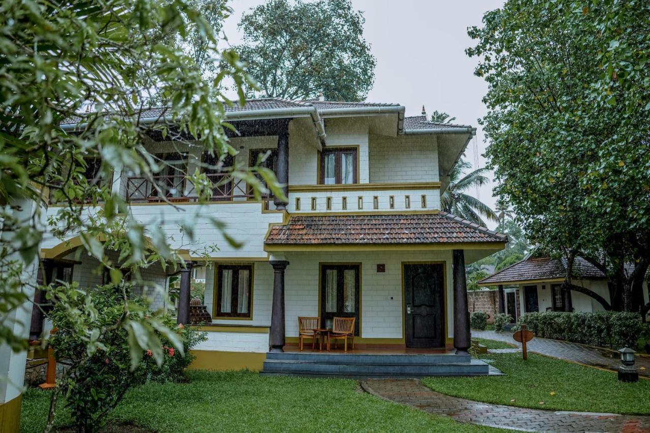 Resort The World Backwaters, Alleppey