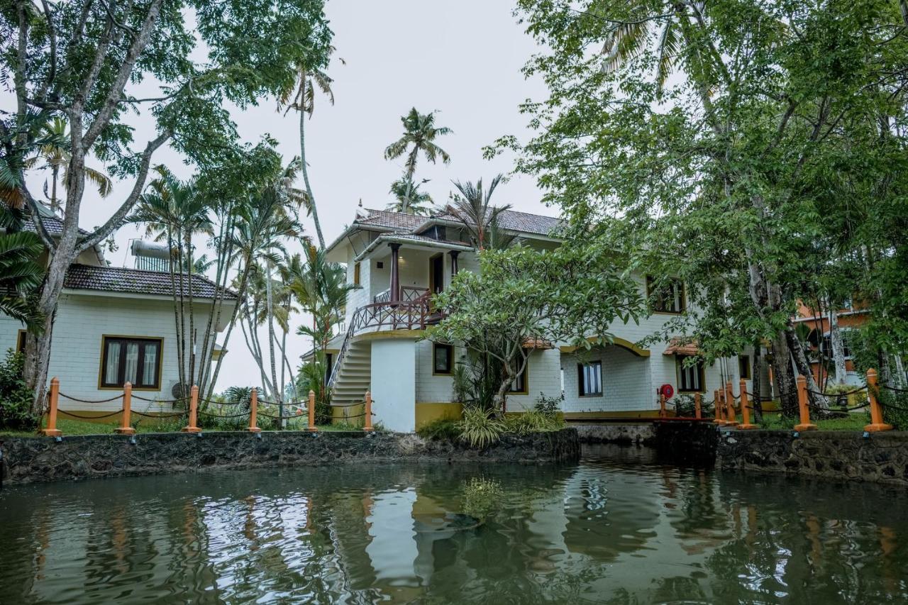 The World Backwaters, Alleppey 4* Kumarakom