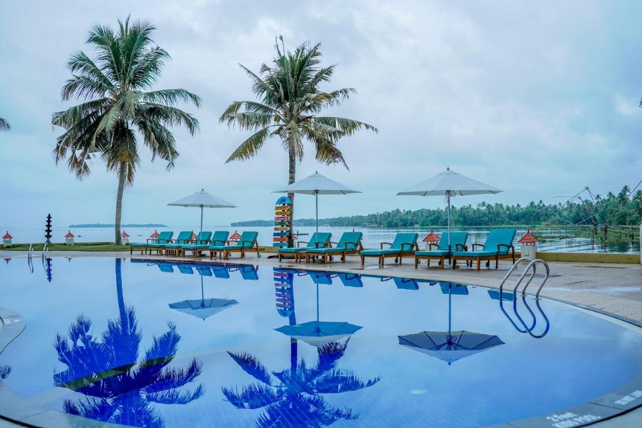 The World Backwaters, Alleppey 4*