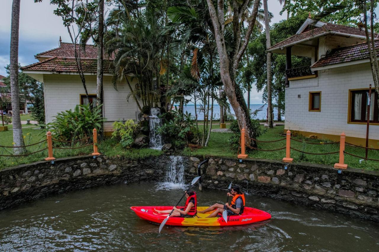 Resort The World Backwaters, Alleppey 4*