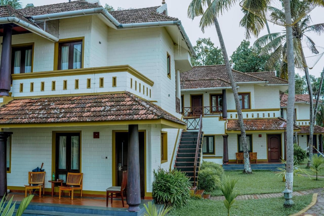 Resort The World Backwaters, Alleppey