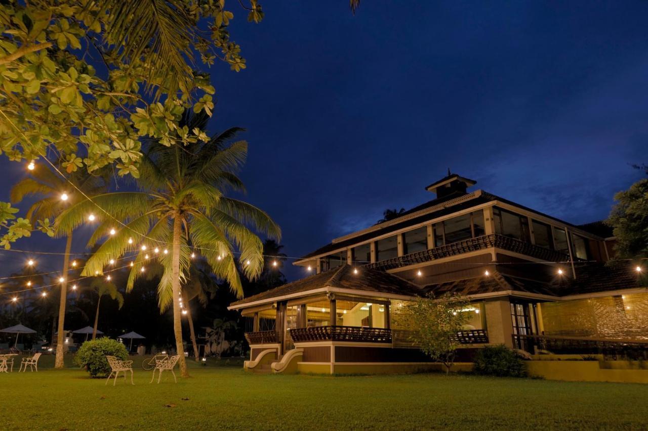 The World Backwaters, Alleppey 4*