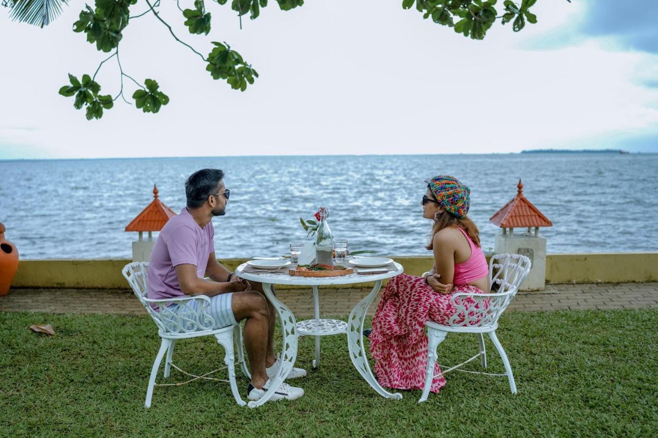 Resort The World Backwaters, Alleppey Kumarakom