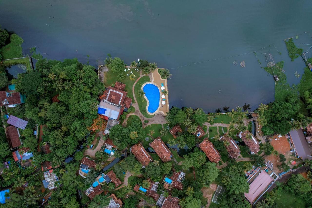 The World Backwaters, Alleppey Resort 4*