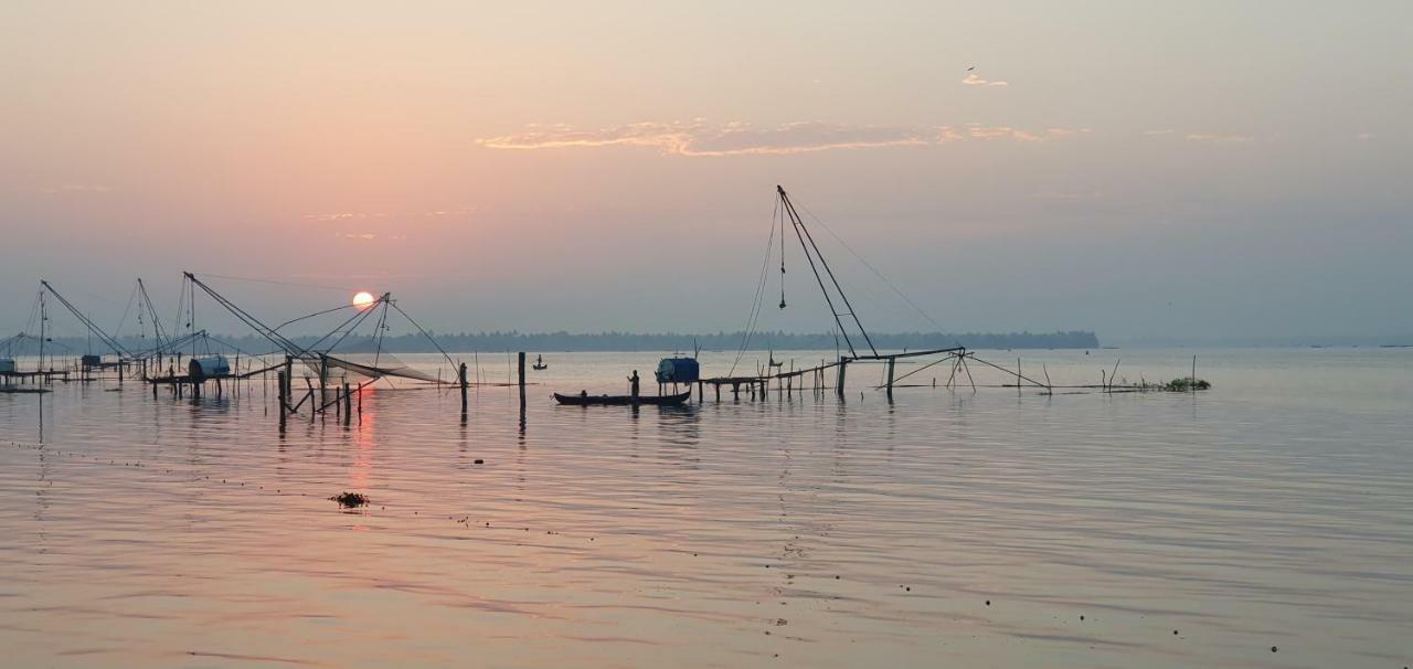 The World Backwaters, Alleppey